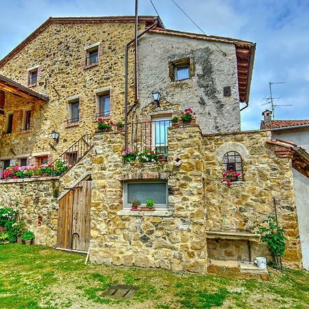 Agriturismo "Antico Borgo" 마로스티카 외부 사진