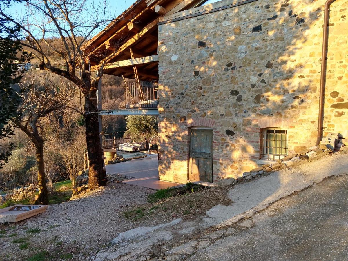 Agriturismo "Antico Borgo" 마로스티카 외부 사진