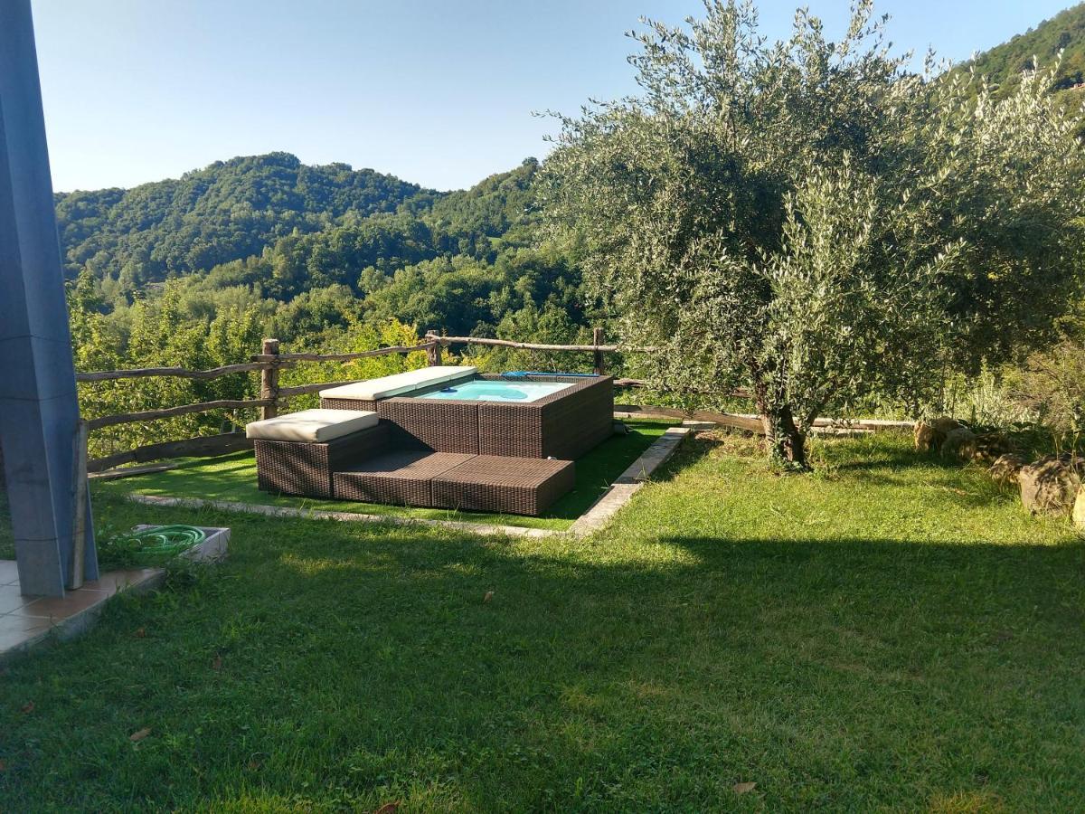 Agriturismo "Antico Borgo" 마로스티카 외부 사진