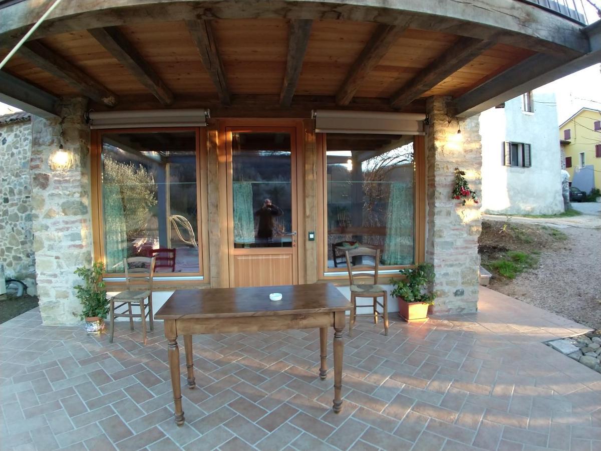 Agriturismo "Antico Borgo" 마로스티카 외부 사진