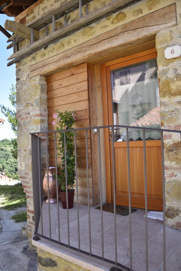 Agriturismo "Antico Borgo" 마로스티카 외부 사진