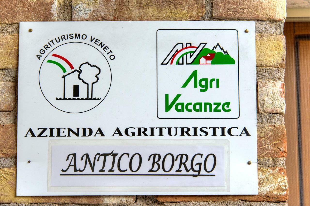 Agriturismo "Antico Borgo" 마로스티카 외부 사진