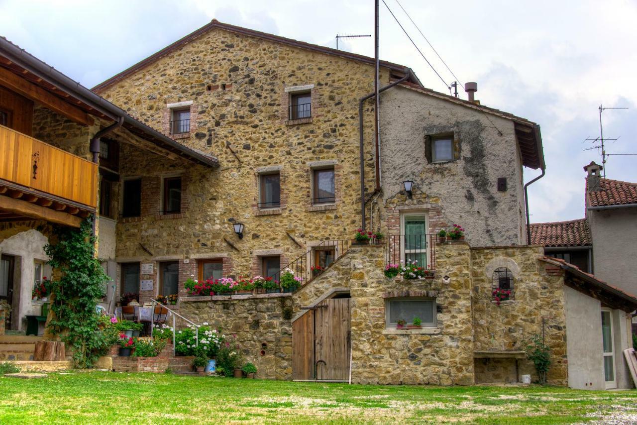 Agriturismo "Antico Borgo" 마로스티카 외부 사진