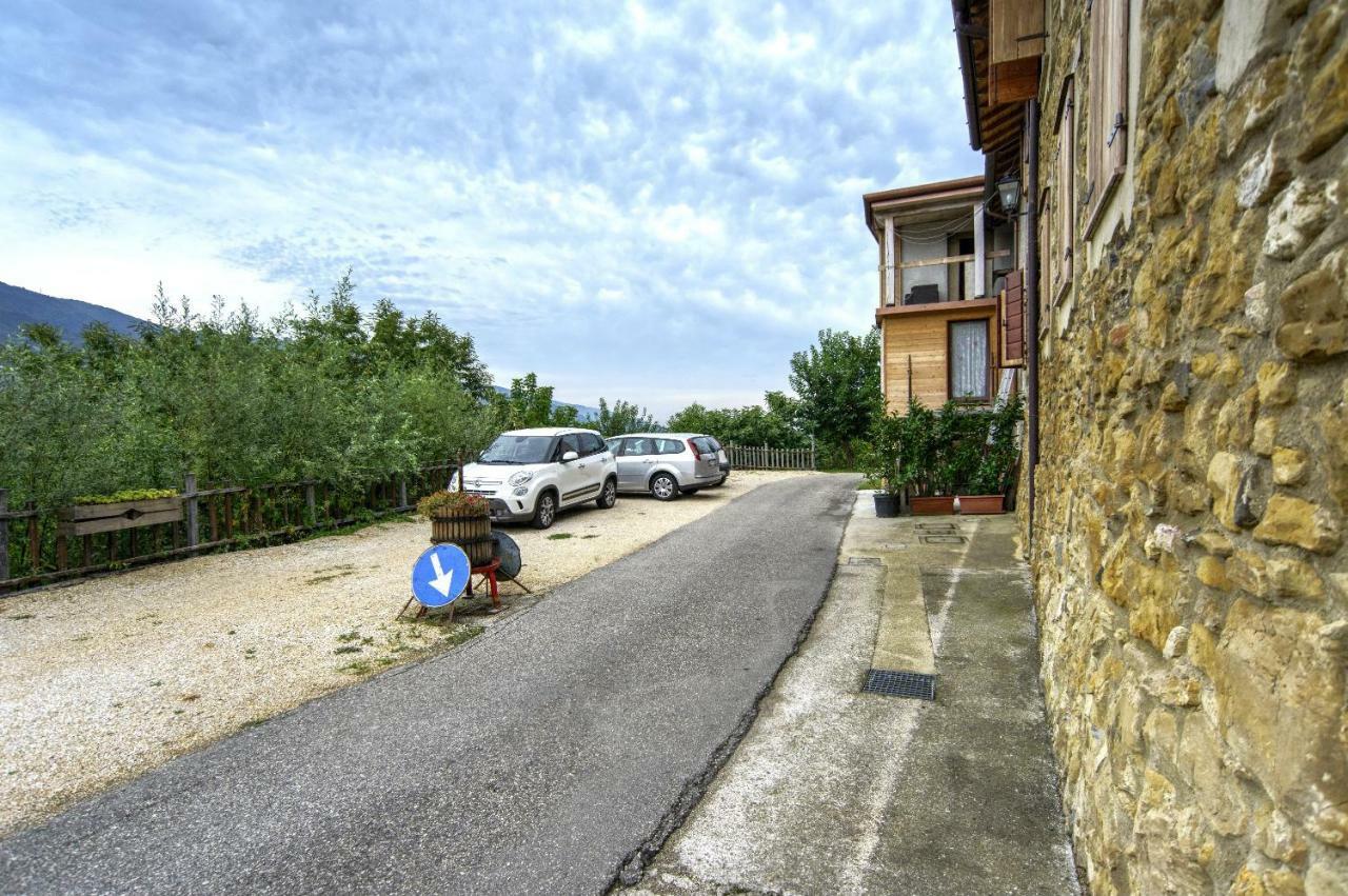 Agriturismo "Antico Borgo" 마로스티카 외부 사진